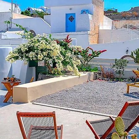 호텔 Elements Cave Santorini Island