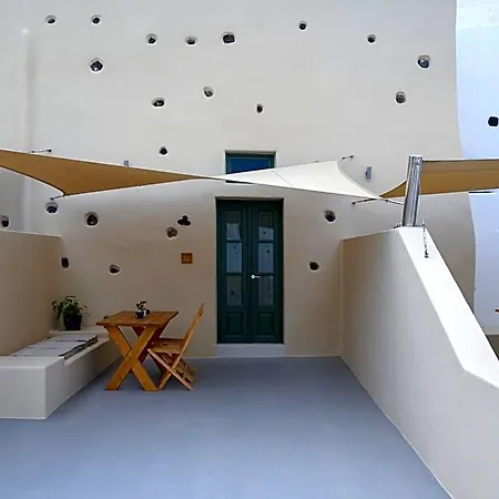 Elements Cave 호텔 Santorini Island