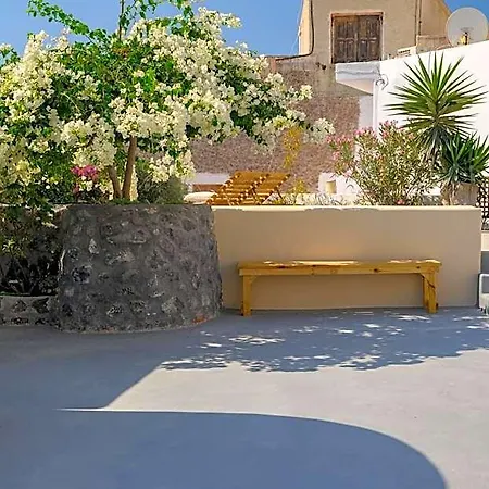 Elements Cave 호텔 Santorini Island